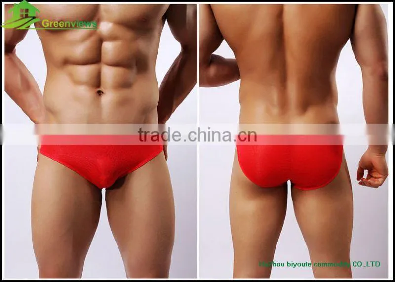 Mens lace underwear transparent bikini mens briefs transparent swimwear men transparent boxer latest design boxer briefs