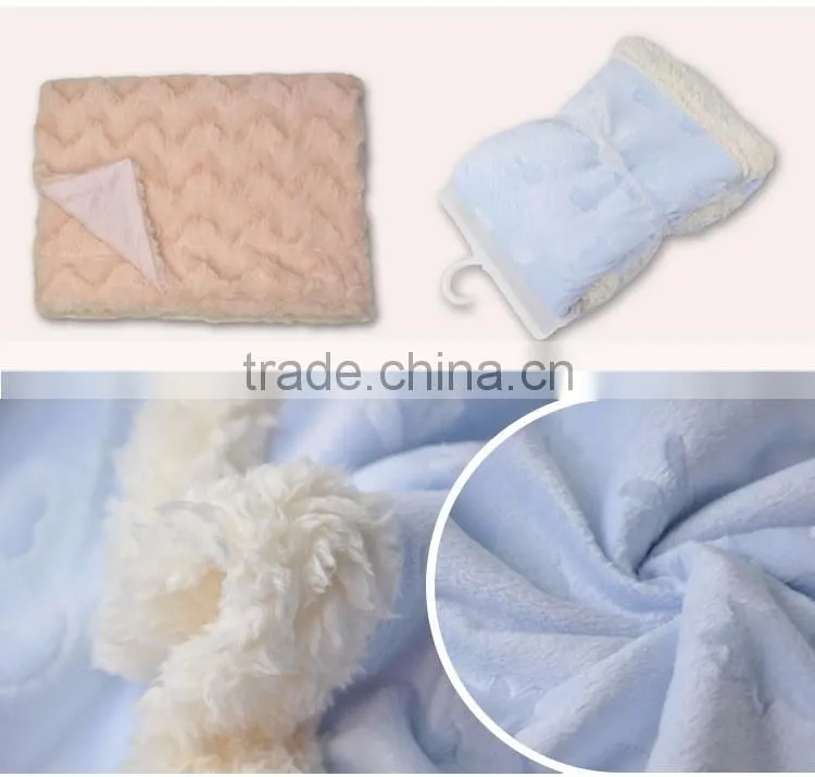 Micro-Polar Fleece Soft Mexican Quality Blanket