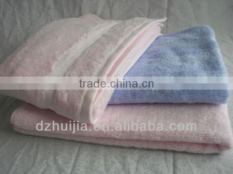 2014 China new type Baby bath towel