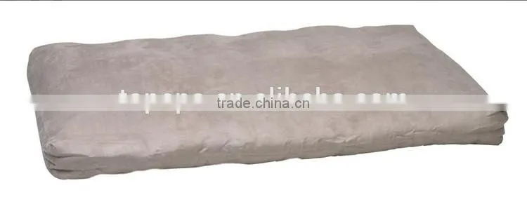 Hot Selling Fashion Shredded Foam OEM Eco-Friendly Wholesale dog bed at home goods