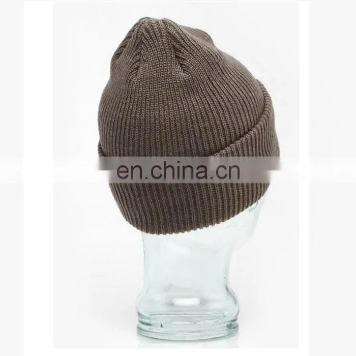 New arrival fashion kids winter crochet hats and caps