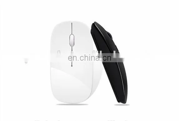 3D sublimation heat transfer blank plastic wireless mouse case