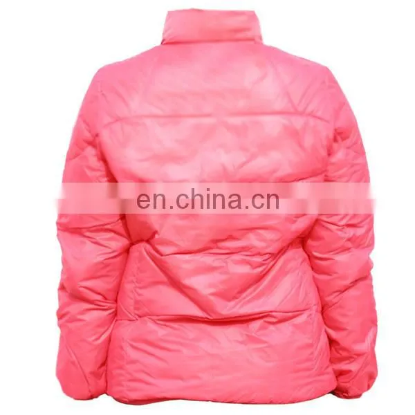 2015 fashion warm nylon for the winter goose down jacket duck down jacket