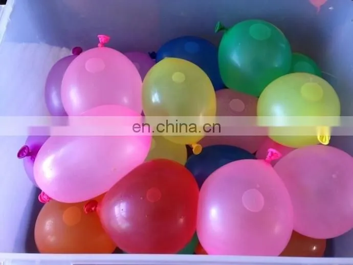 Fill Water Balloons kit Kids Summer Fun Play Toy