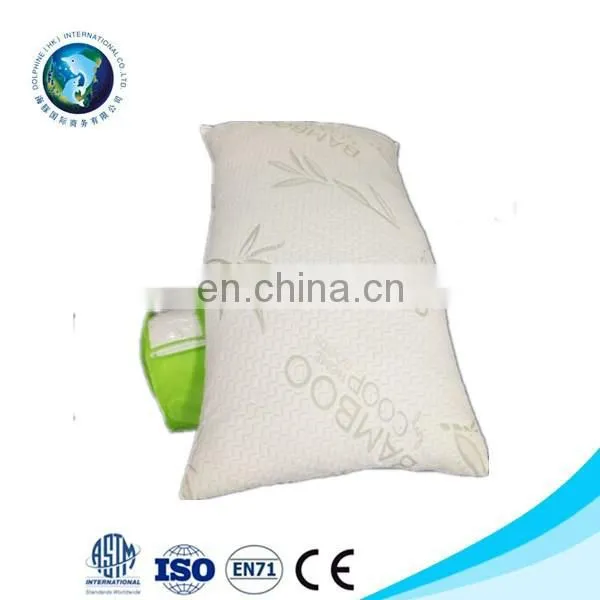 2016 Super Soft Shredded Bamboo Memory Foam Pillow