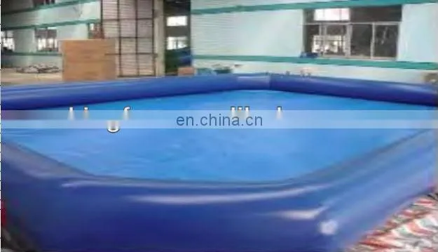 Big inflatable pool/inflatable water pool
