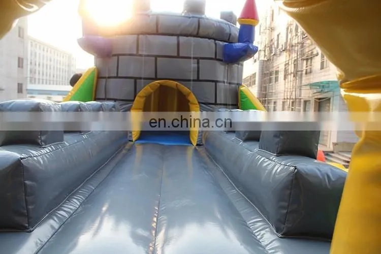 Hot sale inflatable kids game commercial inflatable jumping castles