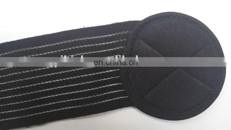FDA Approved Adjustable Single Shoulder Brace Elastic Gym Sports Support Strap Wrap,orthopedic braces#HJ0002