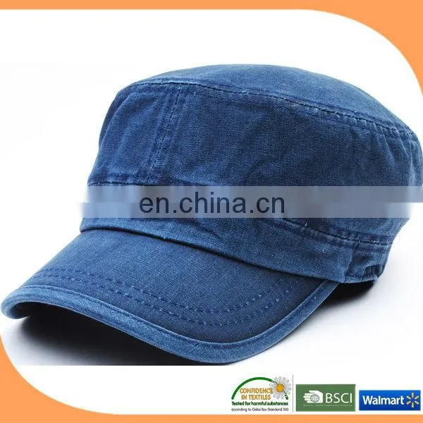 Military caps/ military peak cap/ military style caps