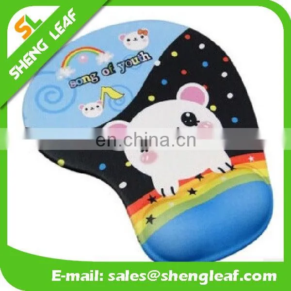 Mouse pad for computer and laptops