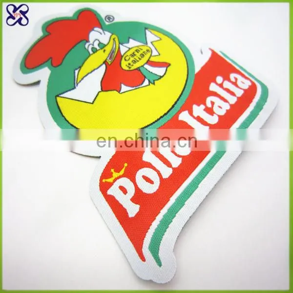hand embroidery family crest blazer badges
