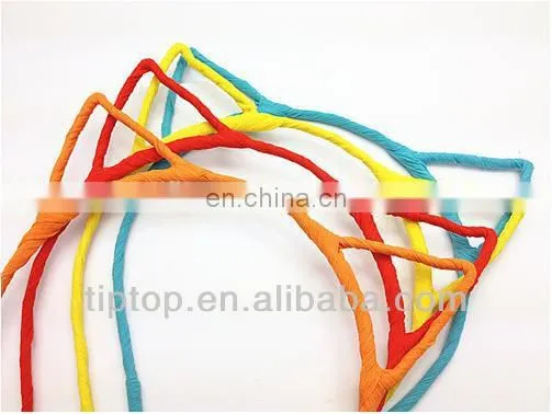 New fashion simple neon color headband