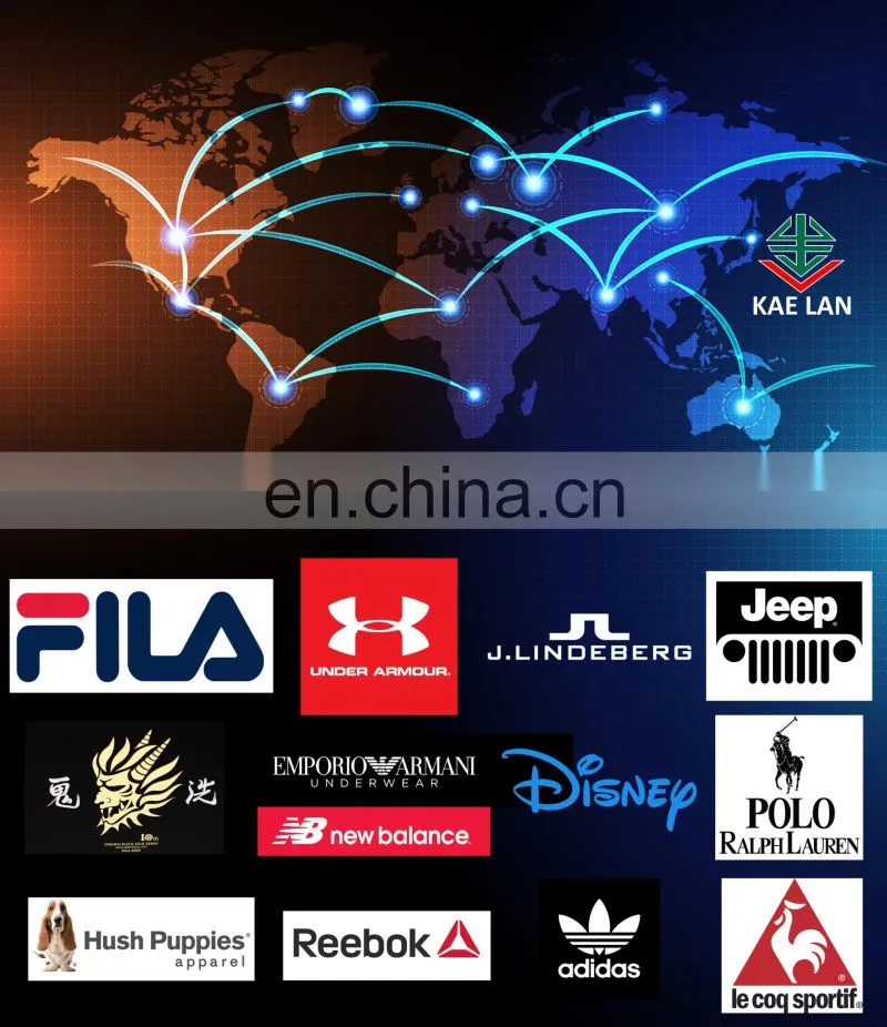 Designer embroidered logos and iron on patch