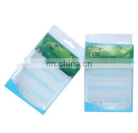 2014 fashion gift clear pvc box