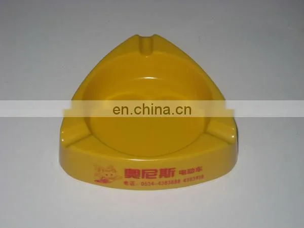 melamine different kinds triangle dubai ashtray