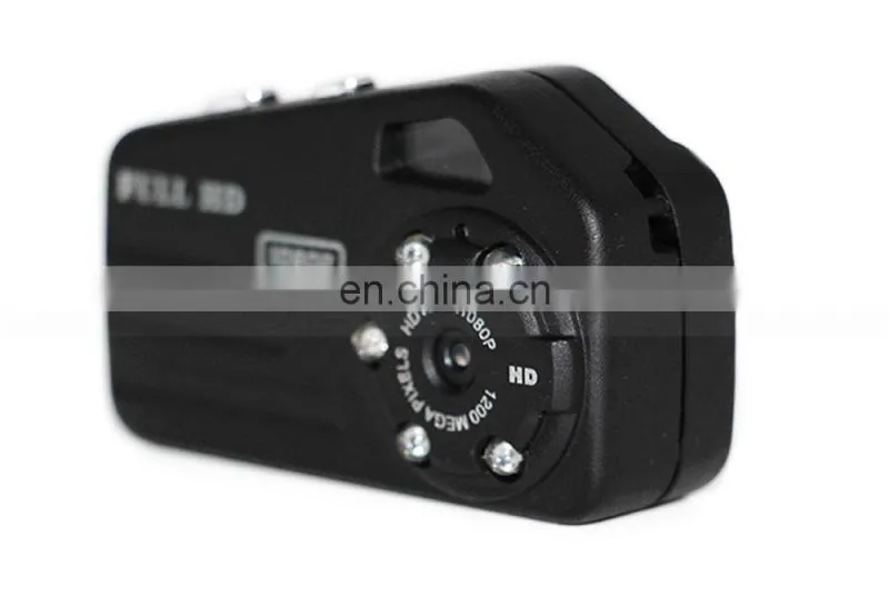 1080P Full HD 12MP 30Fps Motion detection video camera hd hidden mini camera