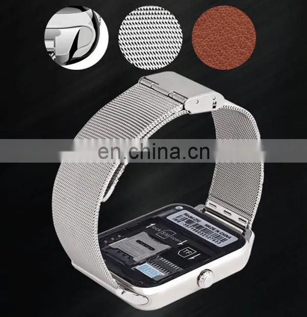 2018 Popular multi functional watch phone led watch android smart watch