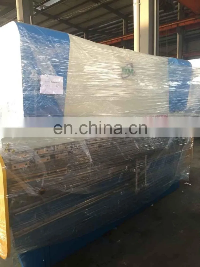 WC67Y 200/3200 China cheap hydraulic press brake machine price