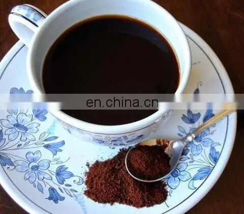High Quality Instant Coffee Processing Plant