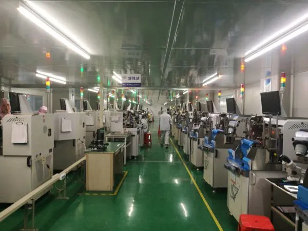 Shenzhen Yuliang Optoelectronic Technology Co.,Ltd. company overview - view 3