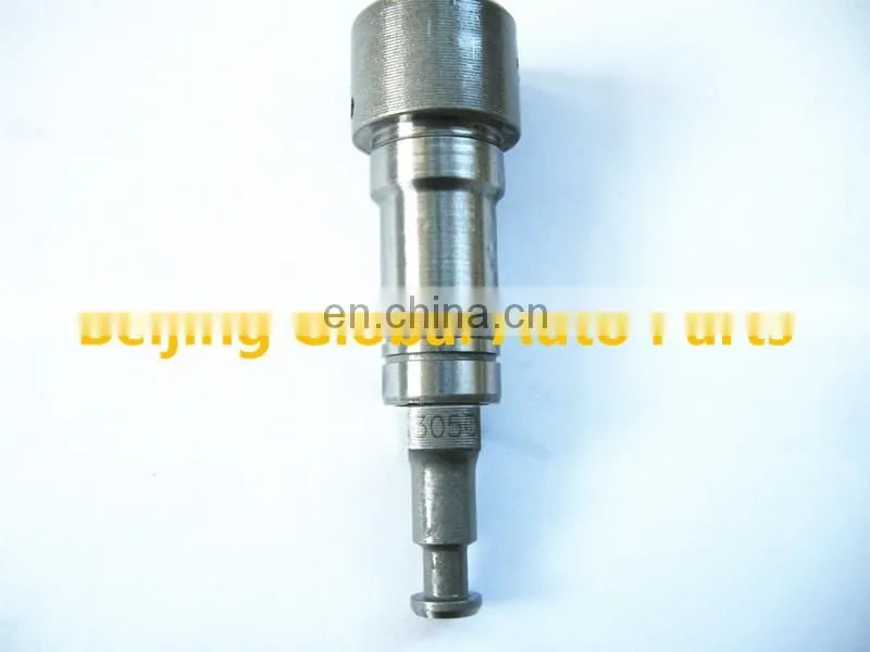 BJAP Plunger Barrel 090150-3050, 3050 Element 4D31 4D32 4D33 Engine Plunger
