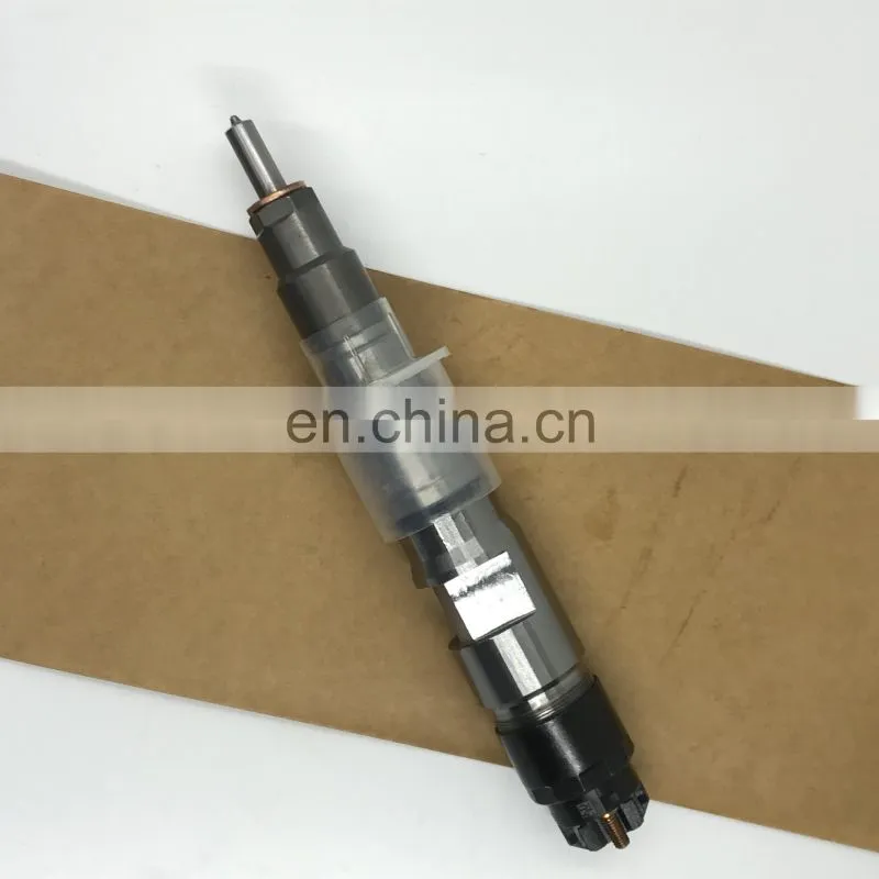 0445120080 diesel fuel injector for DAEWOO Doosan engine