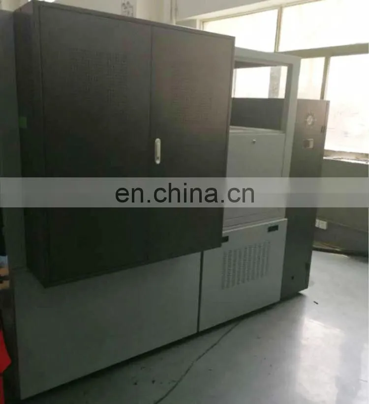 New Design CR918 full function common rail diesel injector test bench