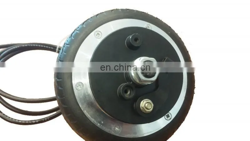 high quality 6" 6inch electric self balancing board motor wheel