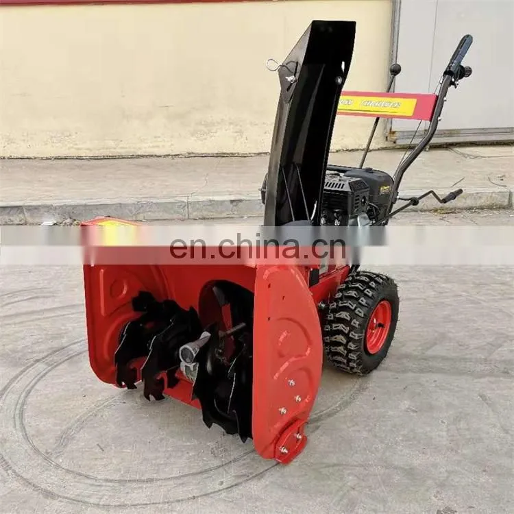snow blower gasoline snow thrower for sale