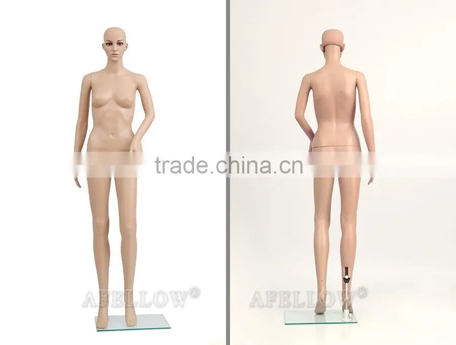 store display female plastic mannequin on sale
