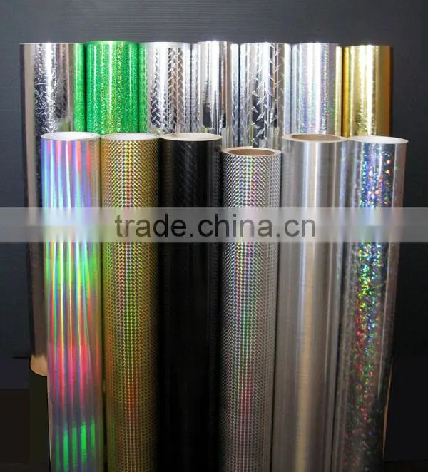 good grade colorful metalized printed candy wrapper