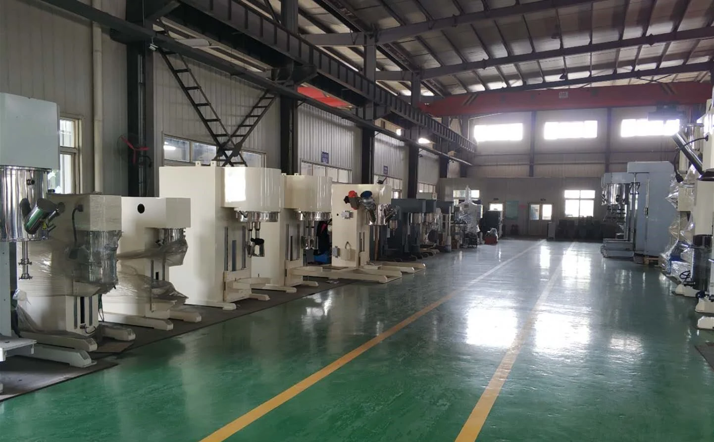 Wuxi Lingding Intelligent Technology Co., Ltd company overview - view 2