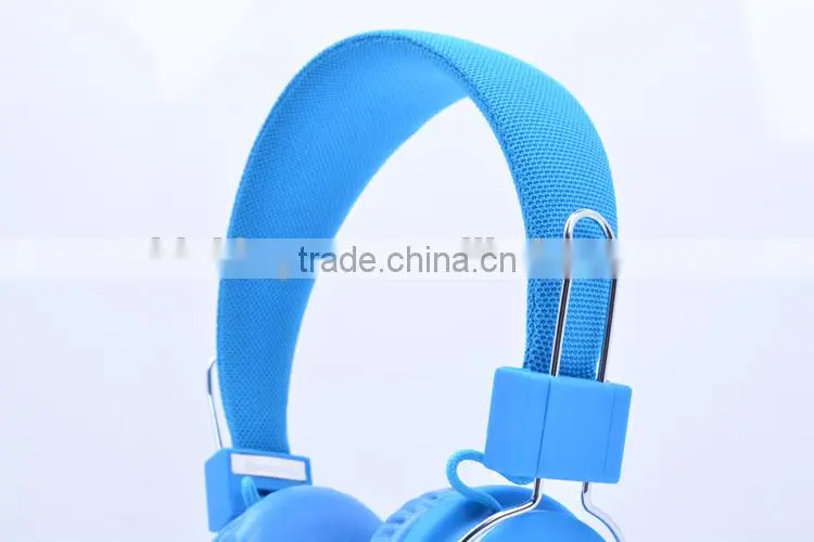 Wireless bluedio stereo bluetooth headset