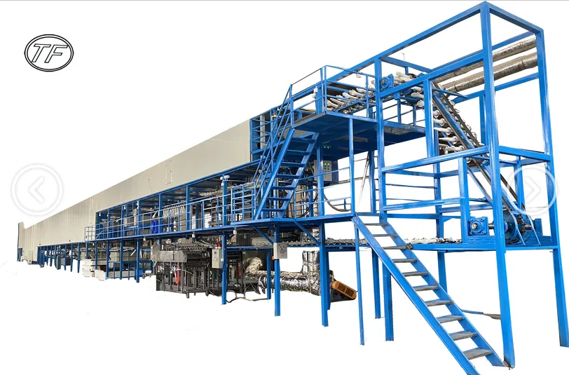 Shipping The  Nitrile Glove Making Machine to Europe
