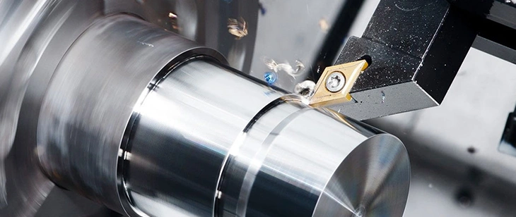 Forlong Precision Machining.com company overview - view 1