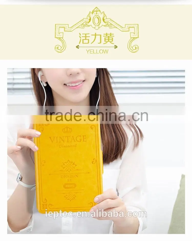 MOFi Leather Tablet Cover for Apple iPad mini 2 Case, PC Case for iPad mini2