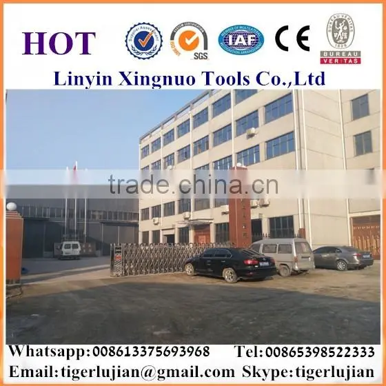 2016 arrival hot selling in China famous brand name Xingnuo 2-ton capacity car hydraulic blue color portable car lift jack
