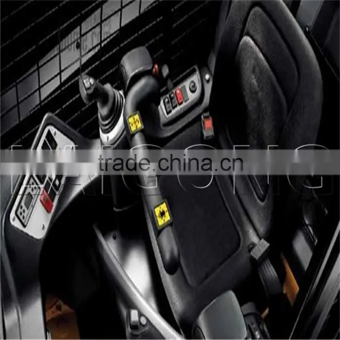 nice skid loader china mini skid steer loader for sale