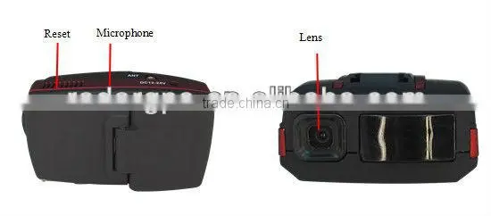 2 din car dvd gps car dvr system GPS 1380H From Conqueror