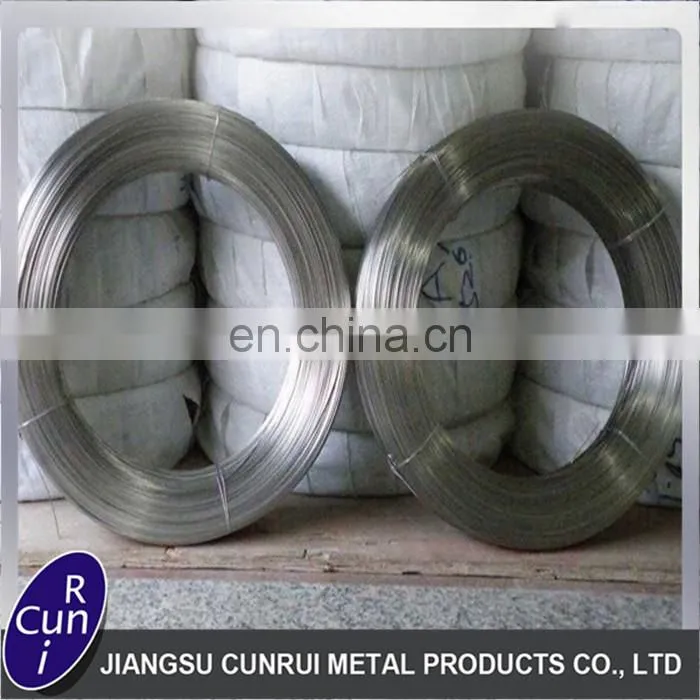 409 409L 410 416 420 420J1 420J2 stainless steel SS wire factory