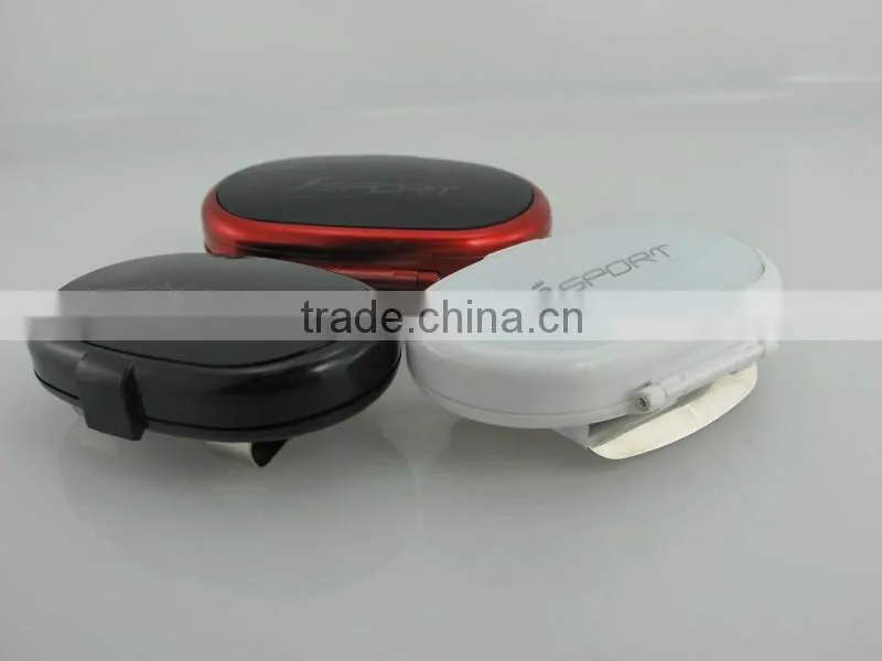 Multi-function Digital Electronic Dual-Axis Hip/Pocket Pedometer