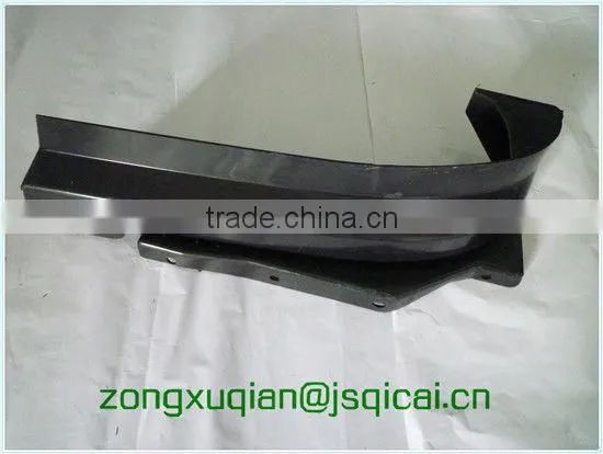 D'LONG F3000 High bumper upper plate,oem:DZ93259932182/81,D'LONG F3000 body parts