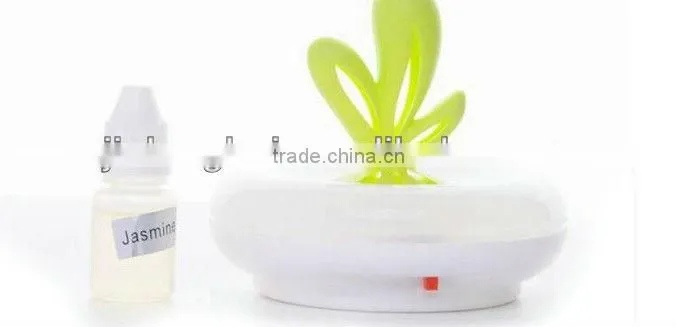 Cheap color changing coral fragrance lamp night light