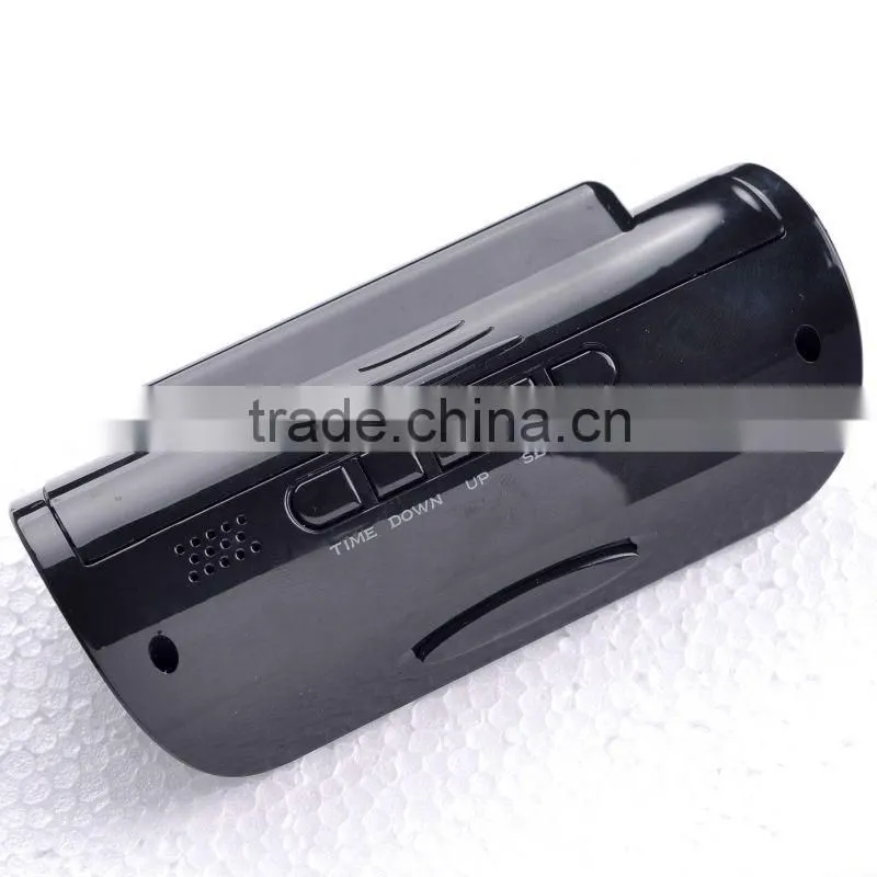 Multi-Function Alarm Clock Camera V21 Night Vision 720P Alarm Clock hidden camera