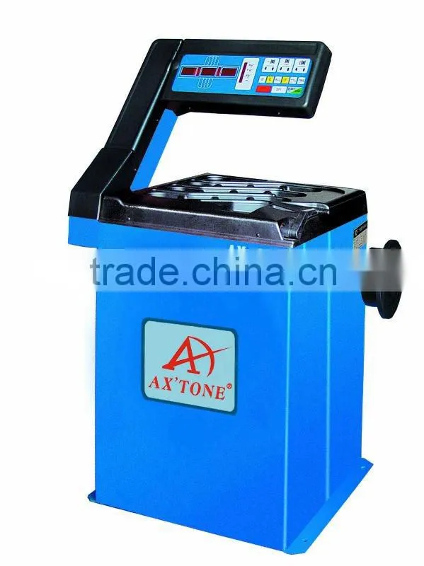 Semi-automatic Tire Changer Machine