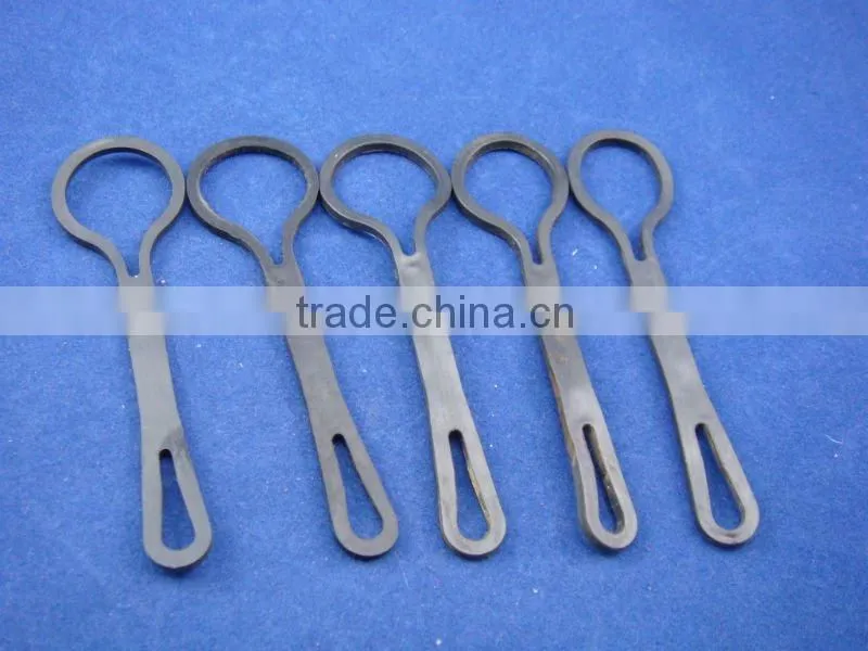 plastic valve flying rings