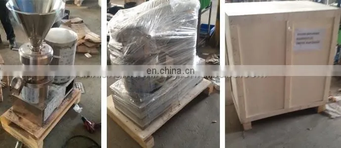 Large scale food processing industrial shea butter machine