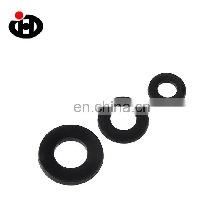 JINGHONG Plastic Nylon Black Spherical Washer