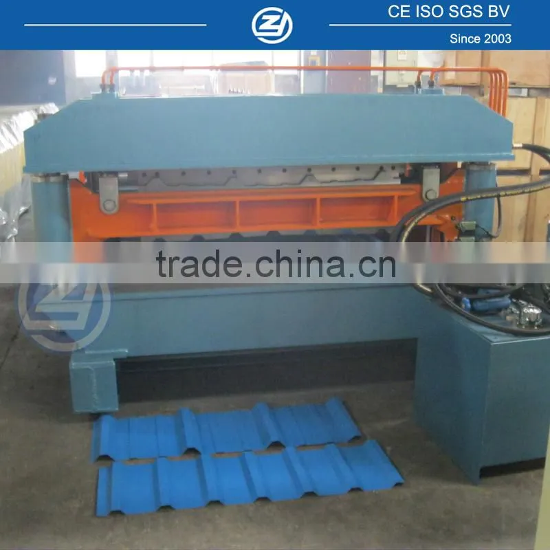 Roof Forming Machine Manufacturer from China