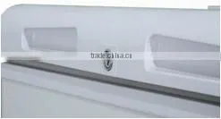 138L 12V/24V home used solar DC chest freezer